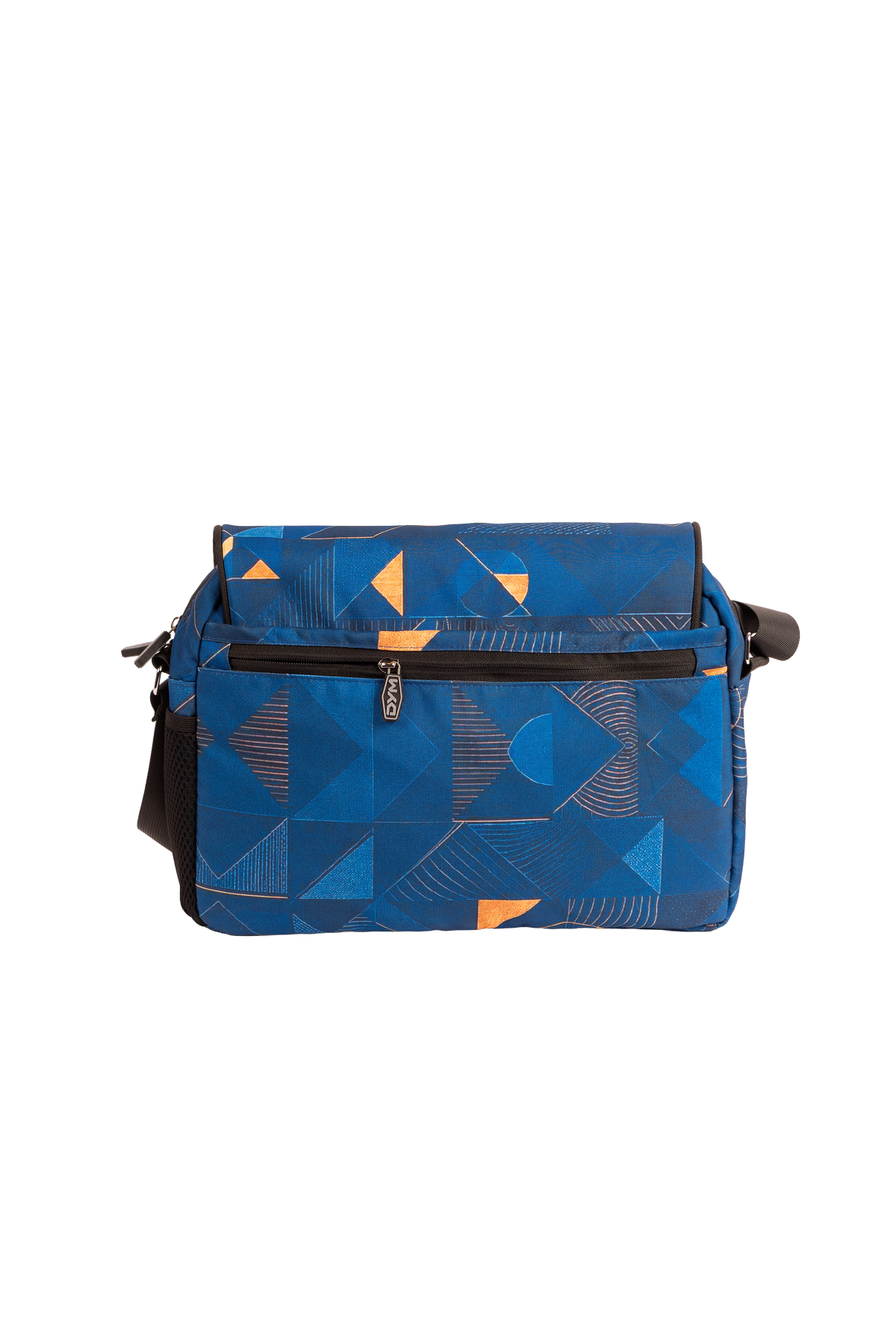 DYM Motion Messenger Bag — Blue Tempo