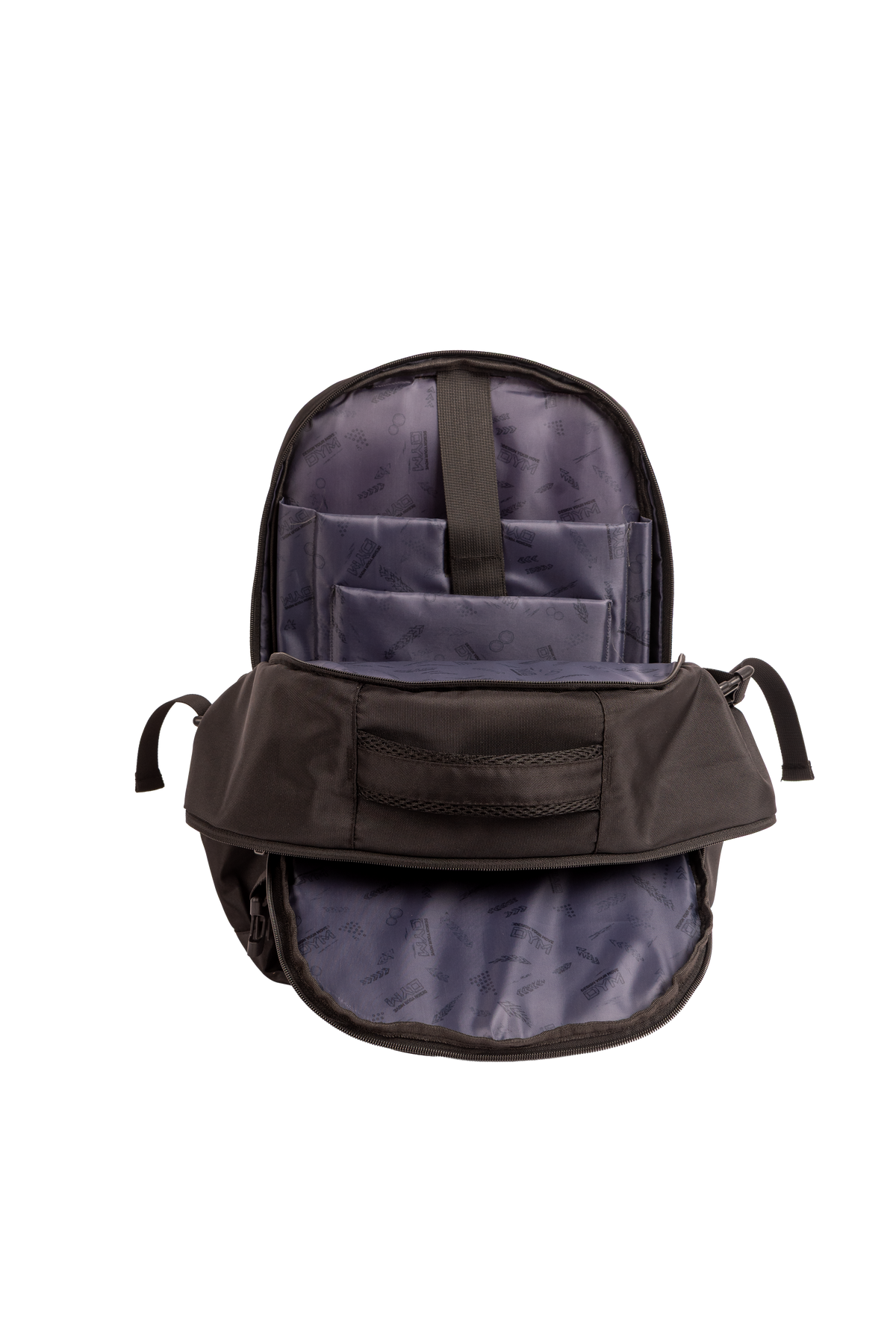 DYM Explorer - Onyx black